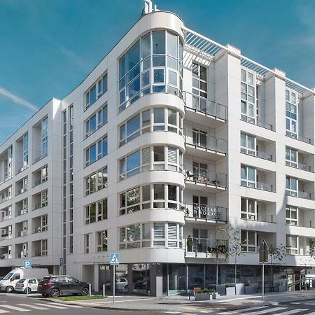 Sleepy3city Apartments Batorego 9 Gdynia Zewnętrze zdjęcie