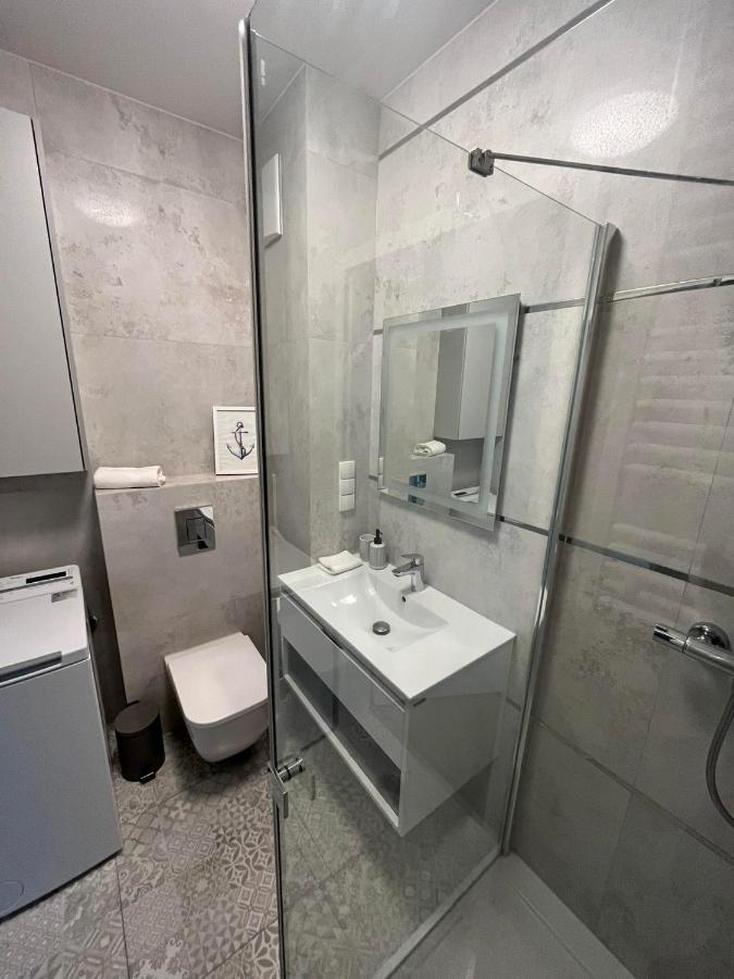 Sleepy3city Apartments Batorego 9 Gdynia Zewnętrze zdjęcie