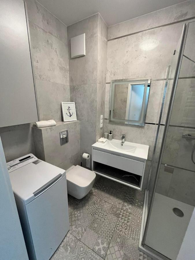 Sleepy3city Apartments Batorego 9 Gdynia Zewnętrze zdjęcie