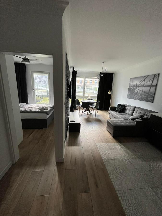 Sleepy3city Apartments Batorego 9 Gdynia Zewnętrze zdjęcie