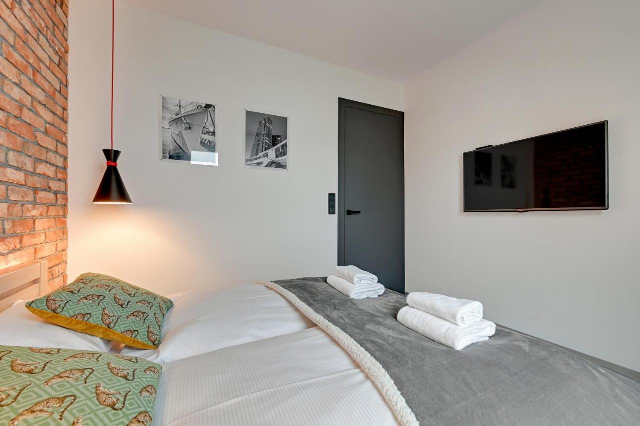 Sleepy3city Apartments Batorego 9 Gdynia Zewnętrze zdjęcie