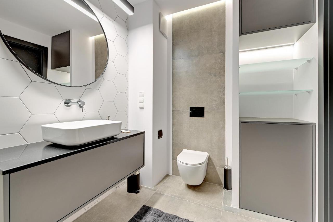 Sleepy3city Apartments Batorego 9 Gdynia Zewnętrze zdjęcie