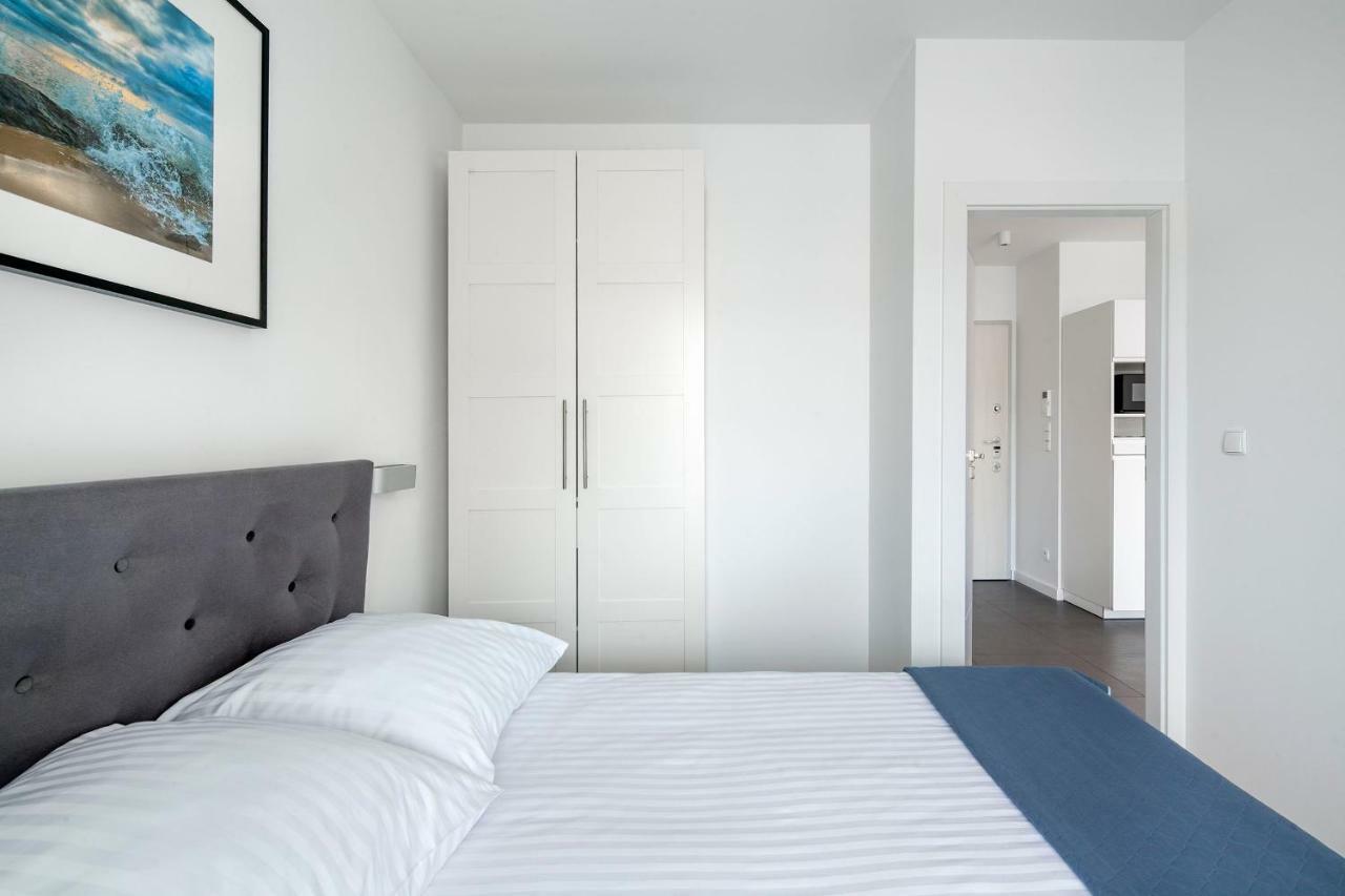 Sleepy3city Apartments Batorego 9 Gdynia Zewnętrze zdjęcie
