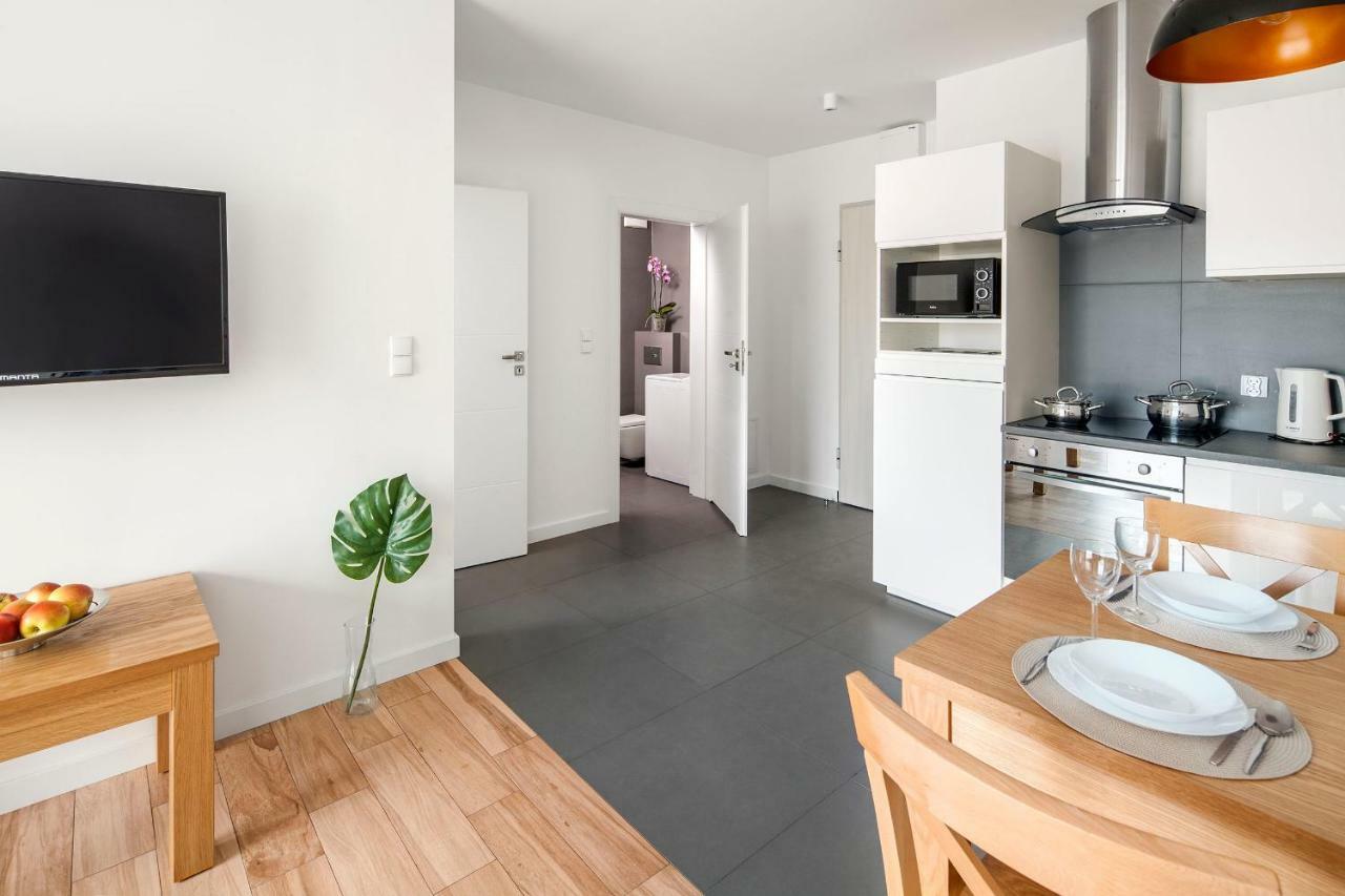 Sleepy3city Apartments Batorego 9 Gdynia Zewnętrze zdjęcie