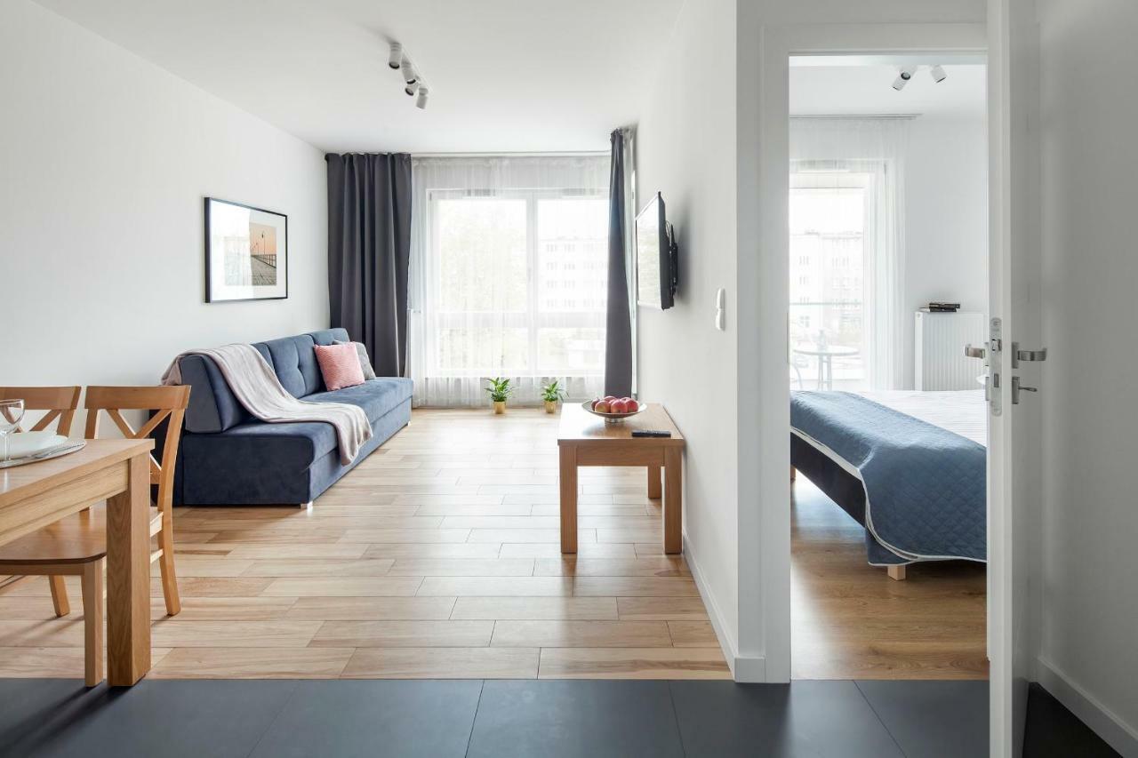 Sleepy3city Apartments Batorego 9 Gdynia Zewnętrze zdjęcie