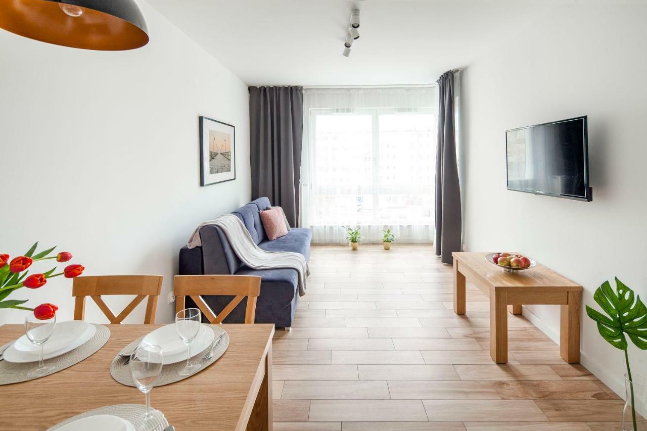 Sleepy3city Apartments Batorego 9 Gdynia Zewnętrze zdjęcie