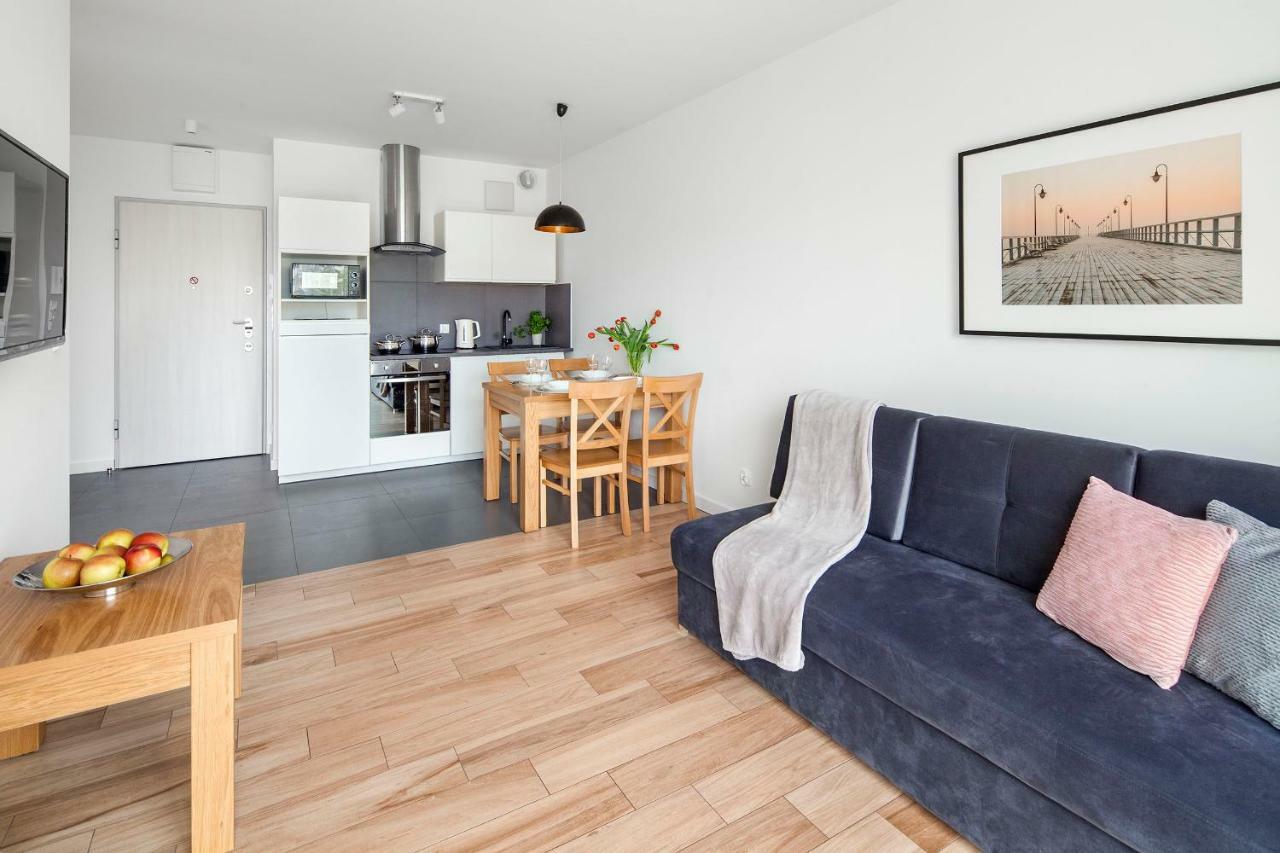 Sleepy3city Apartments Batorego 9 Gdynia Zewnętrze zdjęcie