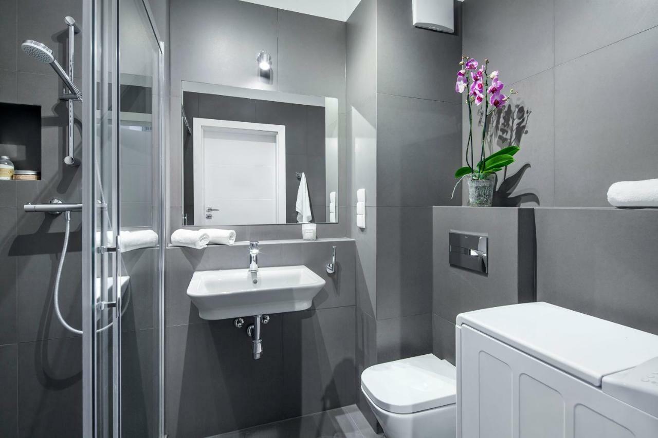 Sleepy3city Apartments Batorego 9 Gdynia Zewnętrze zdjęcie