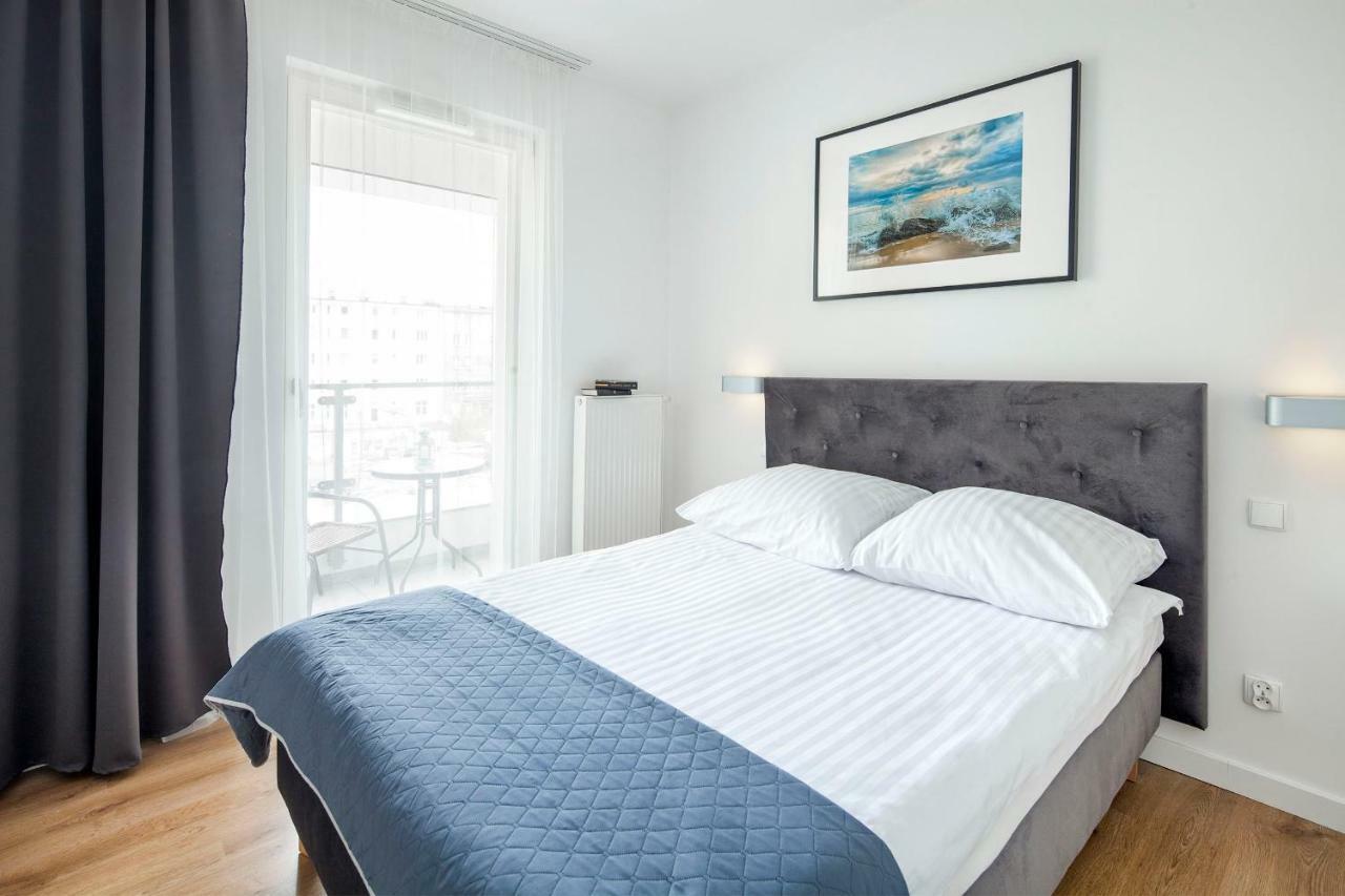 Sleepy3city Apartments Batorego 9 Gdynia Zewnętrze zdjęcie