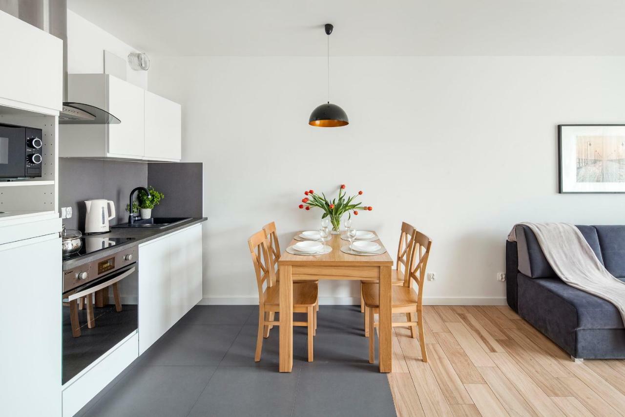 Sleepy3city Apartments Batorego 9 Gdynia Zewnętrze zdjęcie
