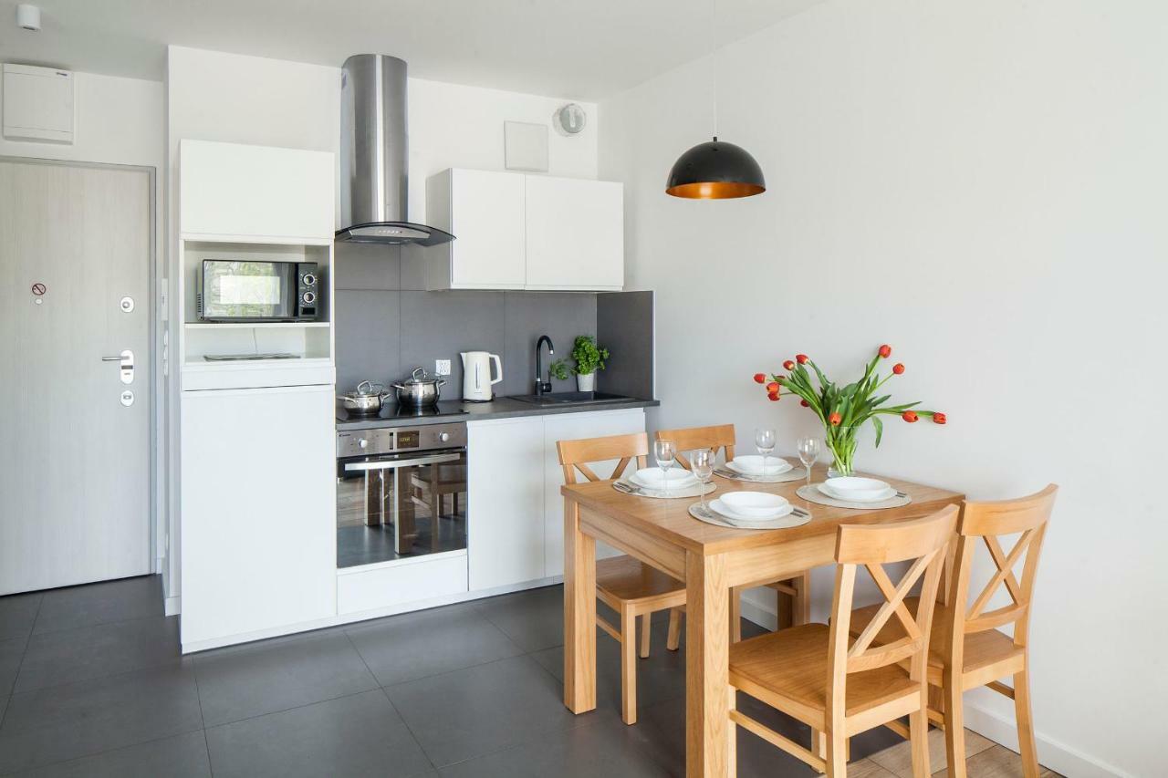 Sleepy3city Apartments Batorego 9 Gdynia Zewnętrze zdjęcie