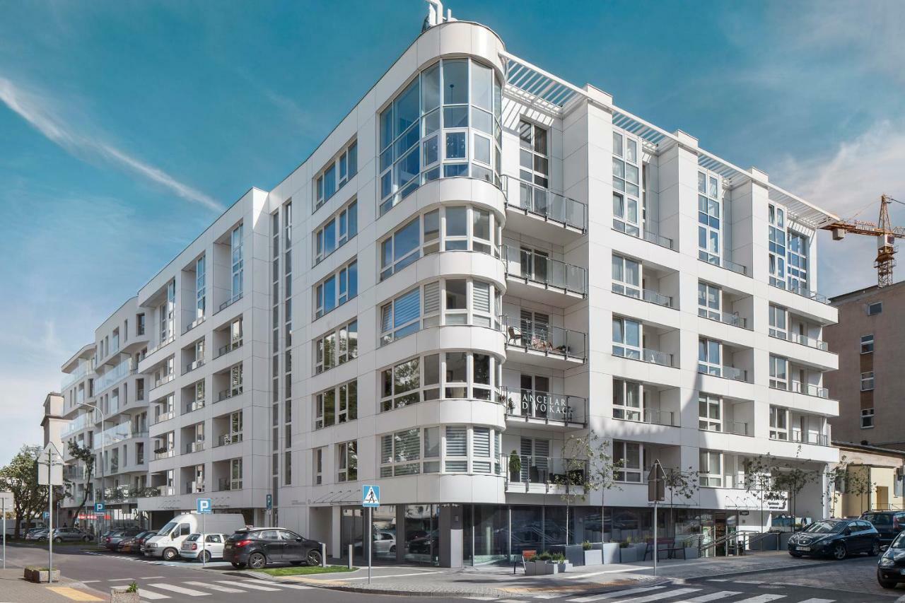 Sleepy3city Apartments Batorego 9 Gdynia Zewnętrze zdjęcie