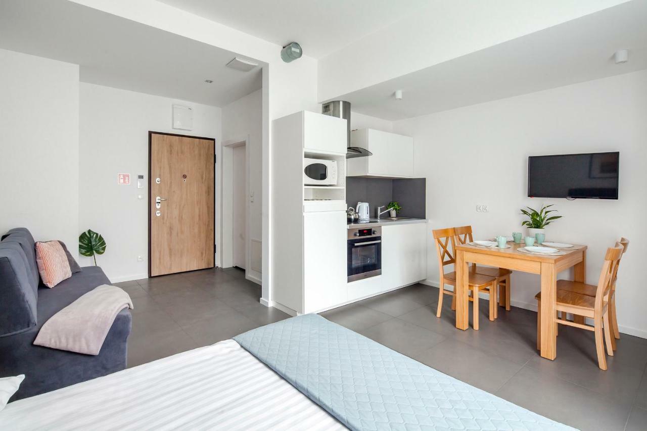 Sleepy3city Apartments Batorego 9 Gdynia Zewnętrze zdjęcie