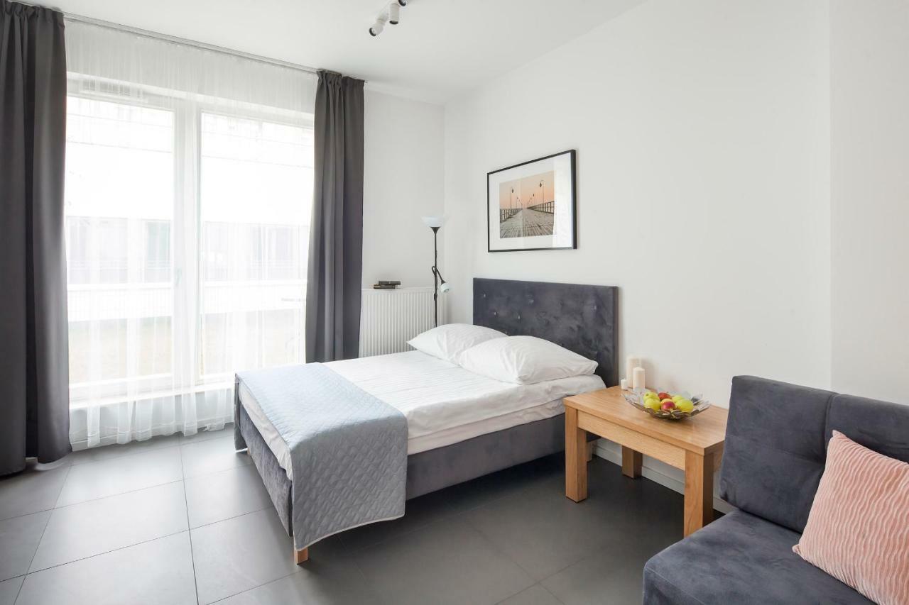 Sleepy3city Apartments Batorego 9 Gdynia Zewnętrze zdjęcie
