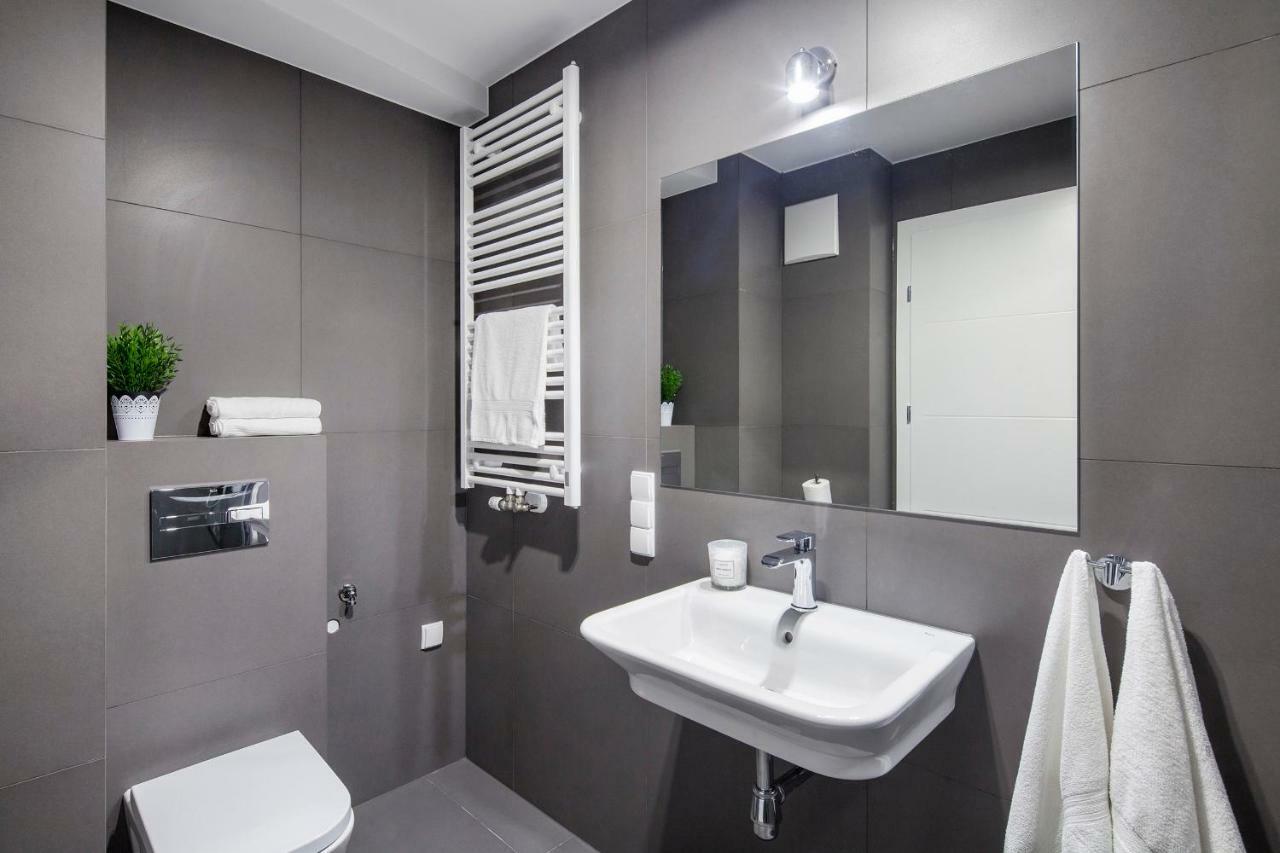 Sleepy3city Apartments Batorego 9 Gdynia Zewnętrze zdjęcie