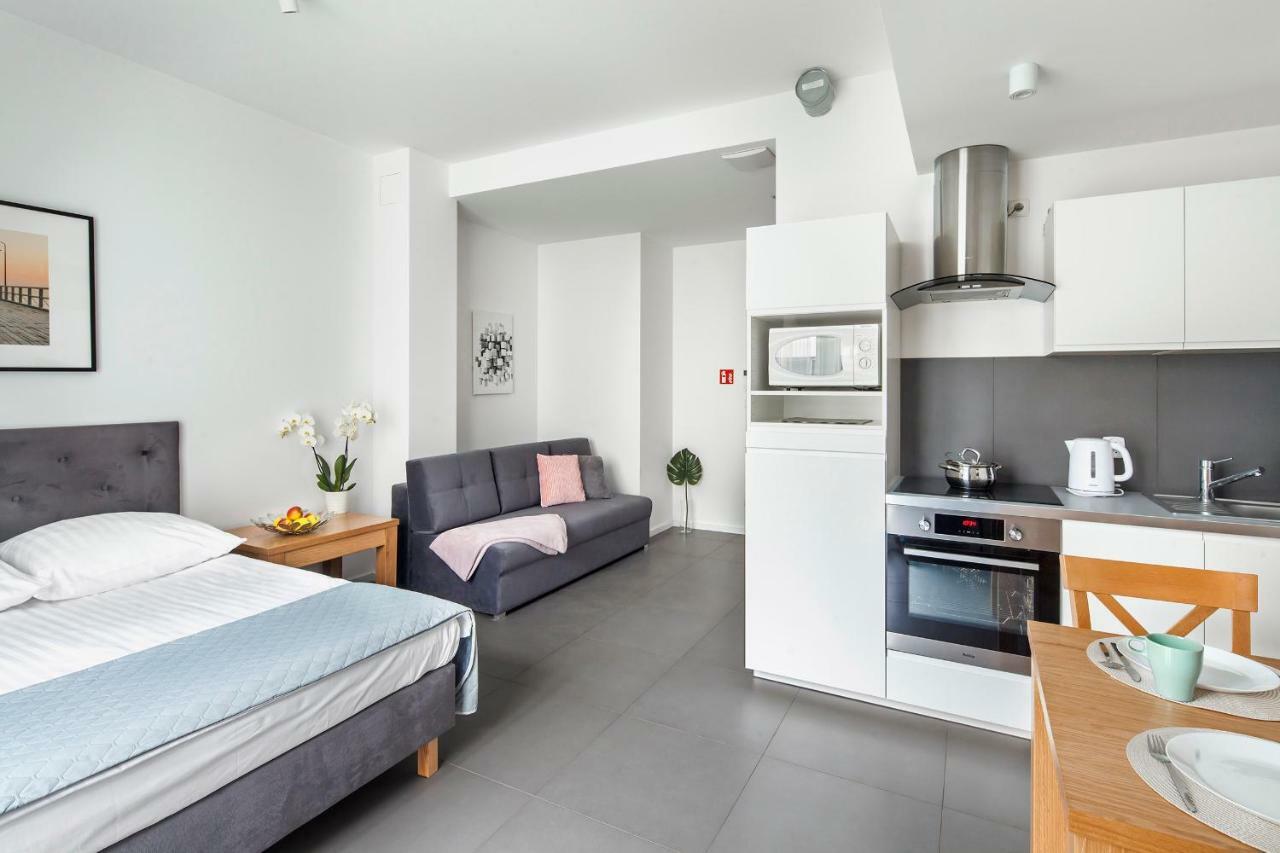 Sleepy3city Apartments Batorego 9 Gdynia Zewnętrze zdjęcie