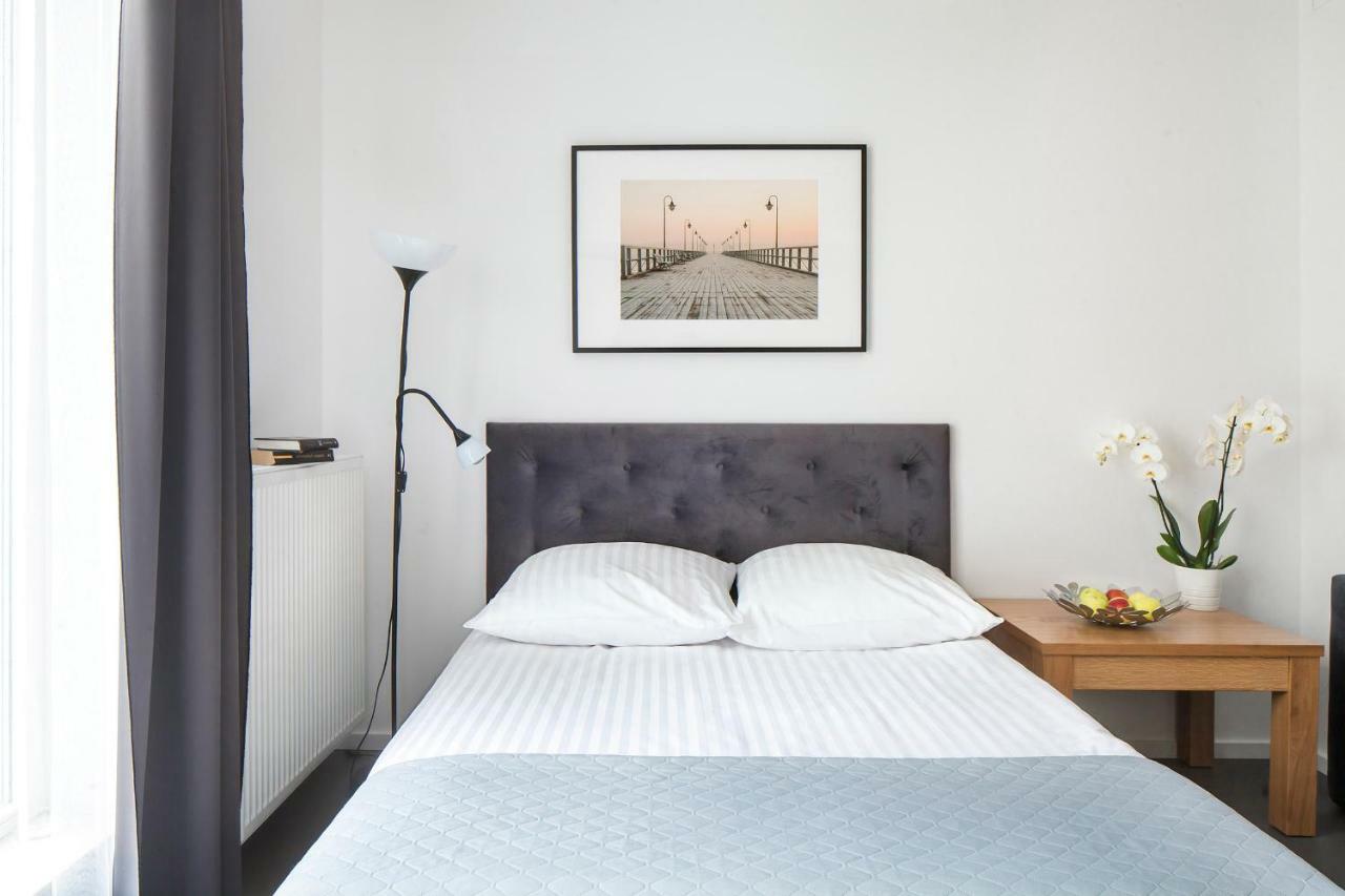 Sleepy3city Apartments Batorego 9 Gdynia Zewnętrze zdjęcie