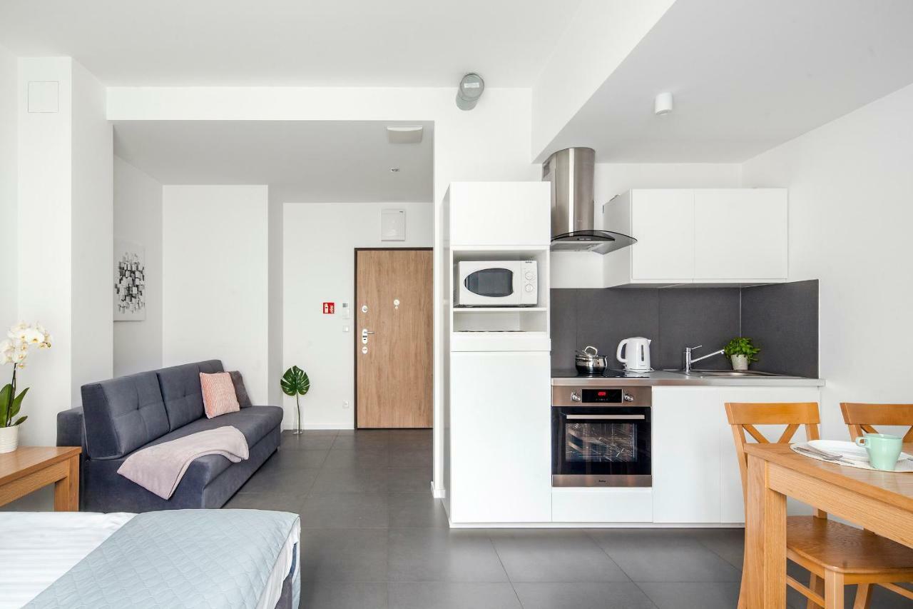 Sleepy3city Apartments Batorego 9 Gdynia Zewnętrze zdjęcie