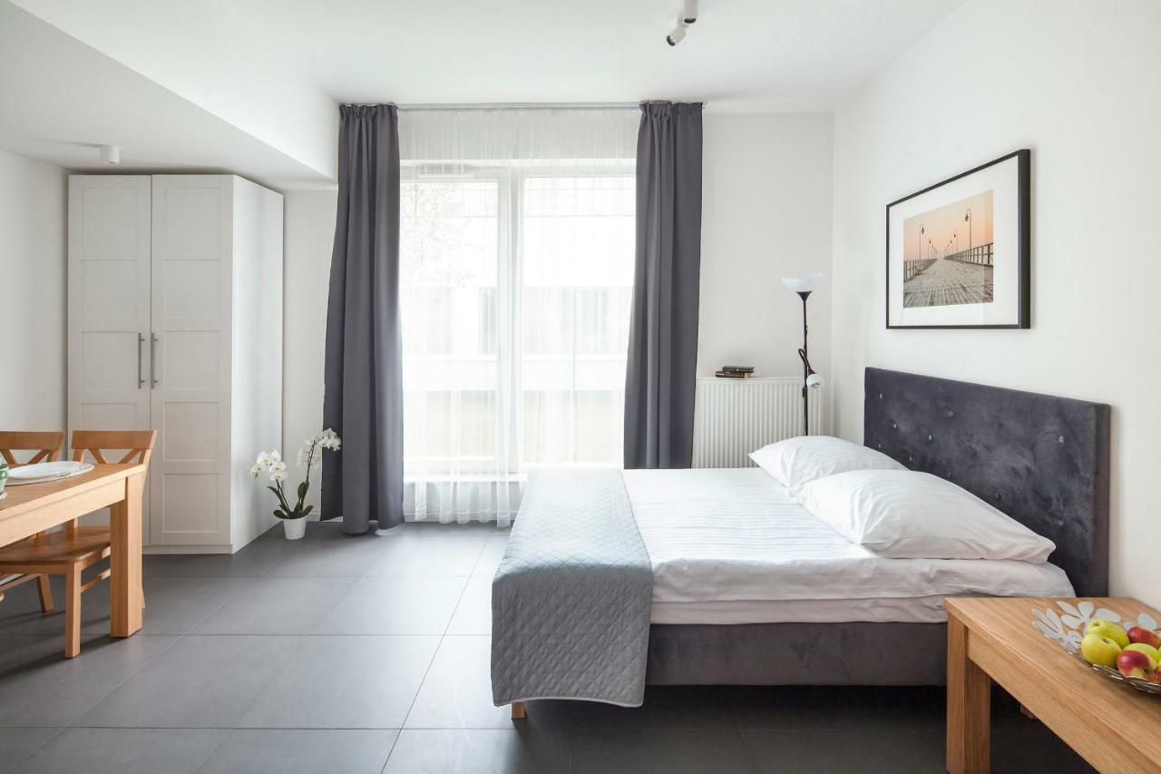 Sleepy3city Apartments Batorego 9 Gdynia Zewnętrze zdjęcie
