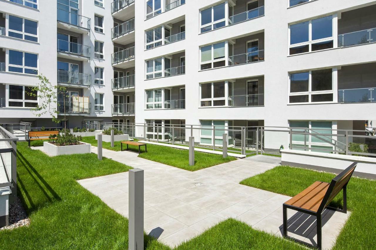 Sleepy3city Apartments Batorego 9 Gdynia Zewnętrze zdjęcie