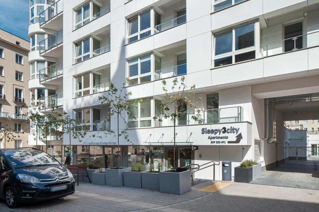 Sleepy3city Apartments Batorego 9 Gdynia Zewnętrze zdjęcie